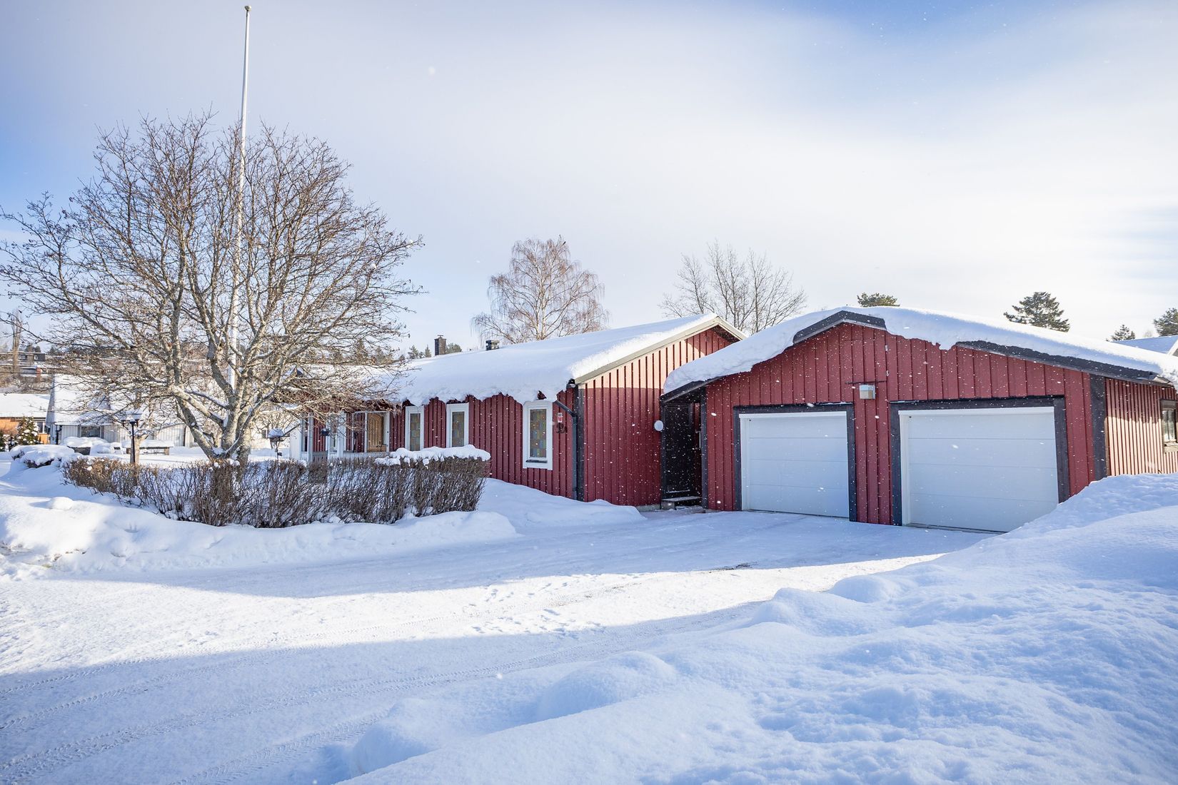 Villa, Mjösundsvägen 52A, Mjösund, Sundsvall