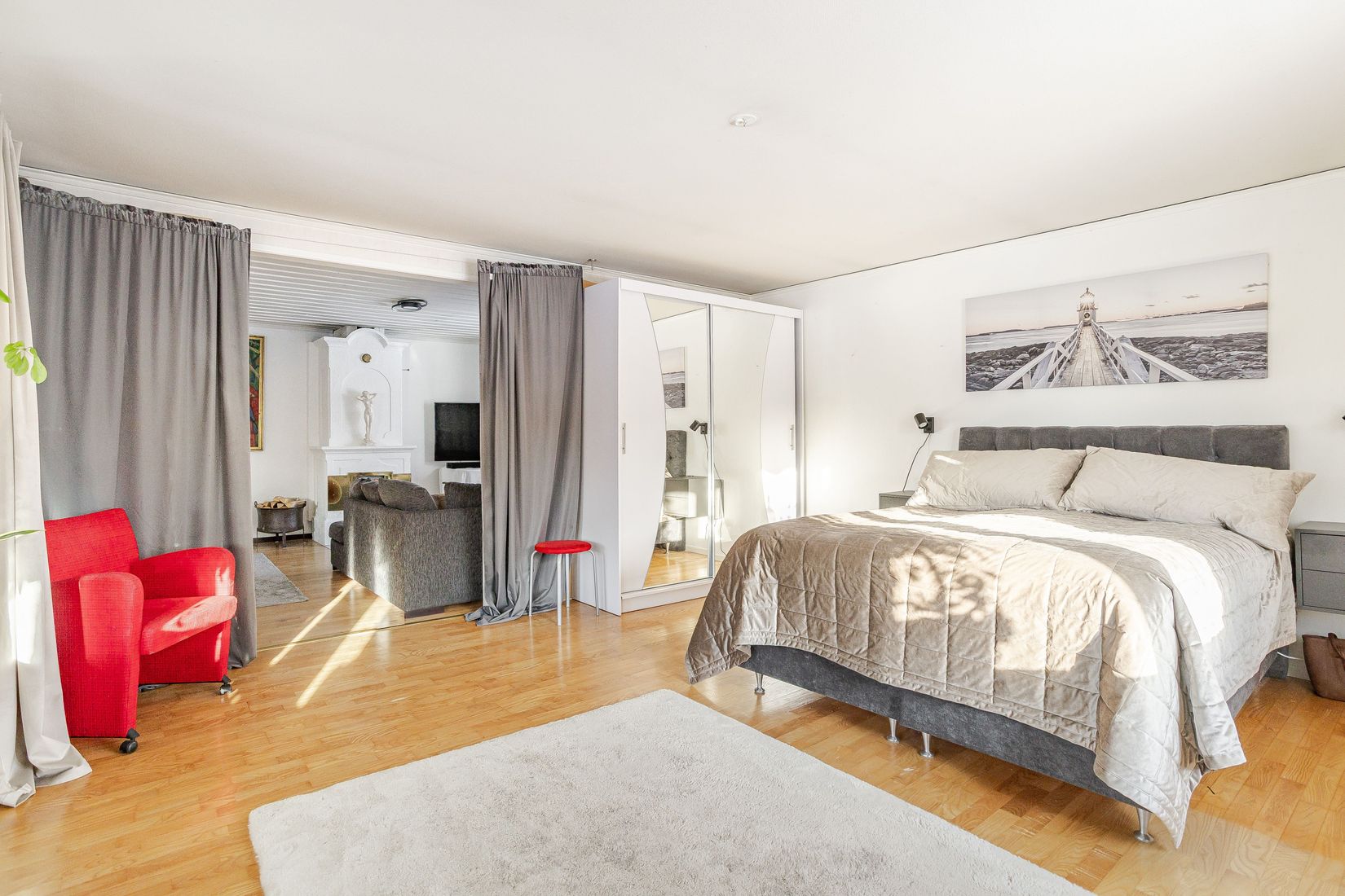 Villa, Mjösundsvägen 52A, Mjösund, Sundsvall