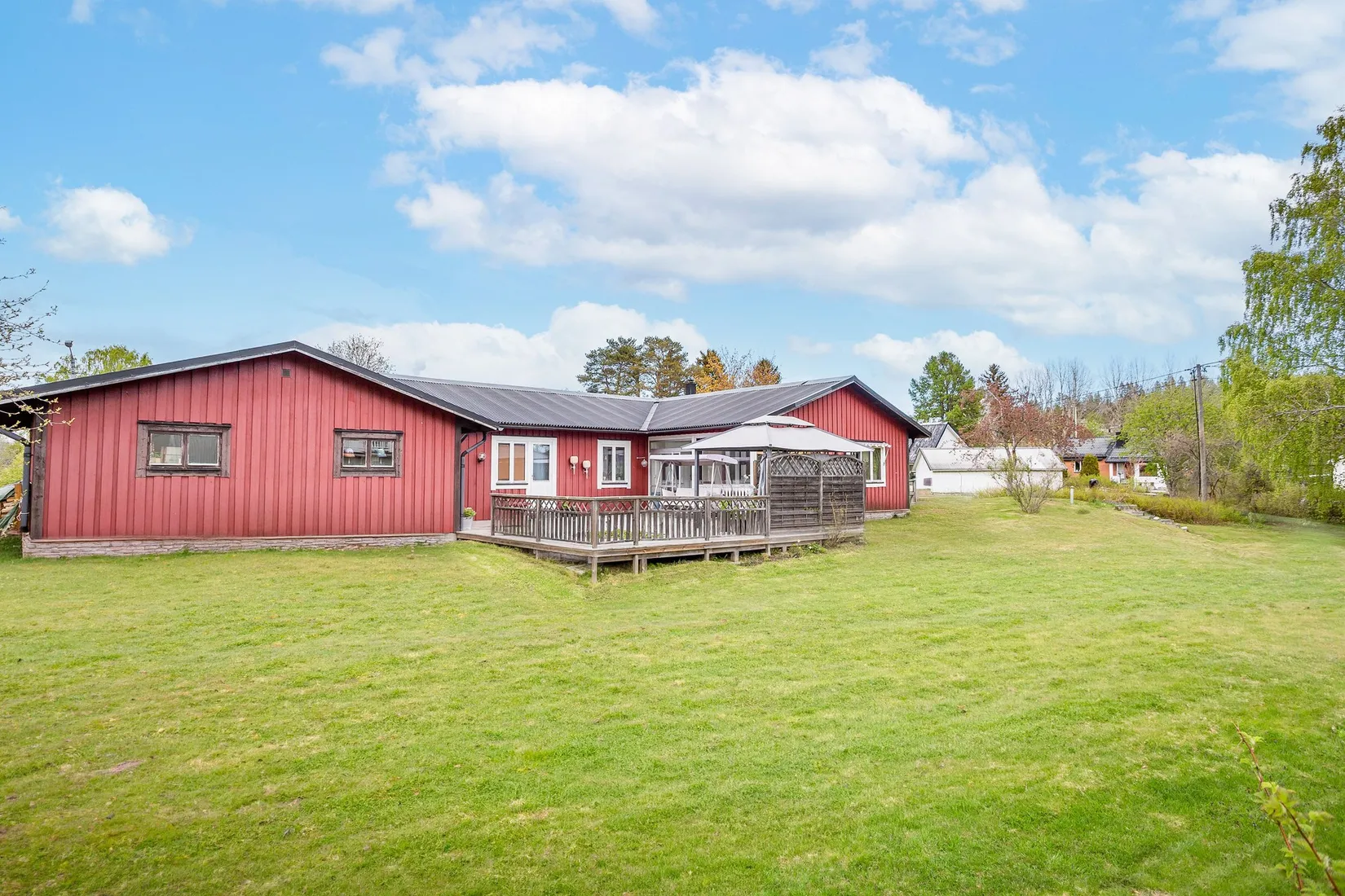 Villa, Mjösundsvägen 52A, Mjösund, Sundsvall