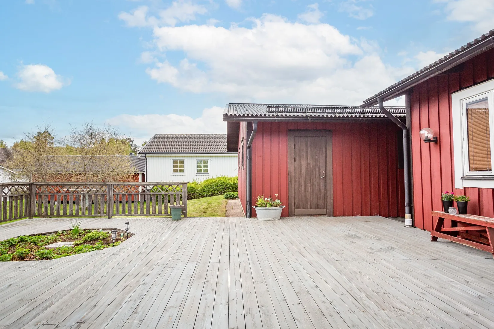 Villa, Mjösundsvägen 52A, Mjösund, Sundsvall