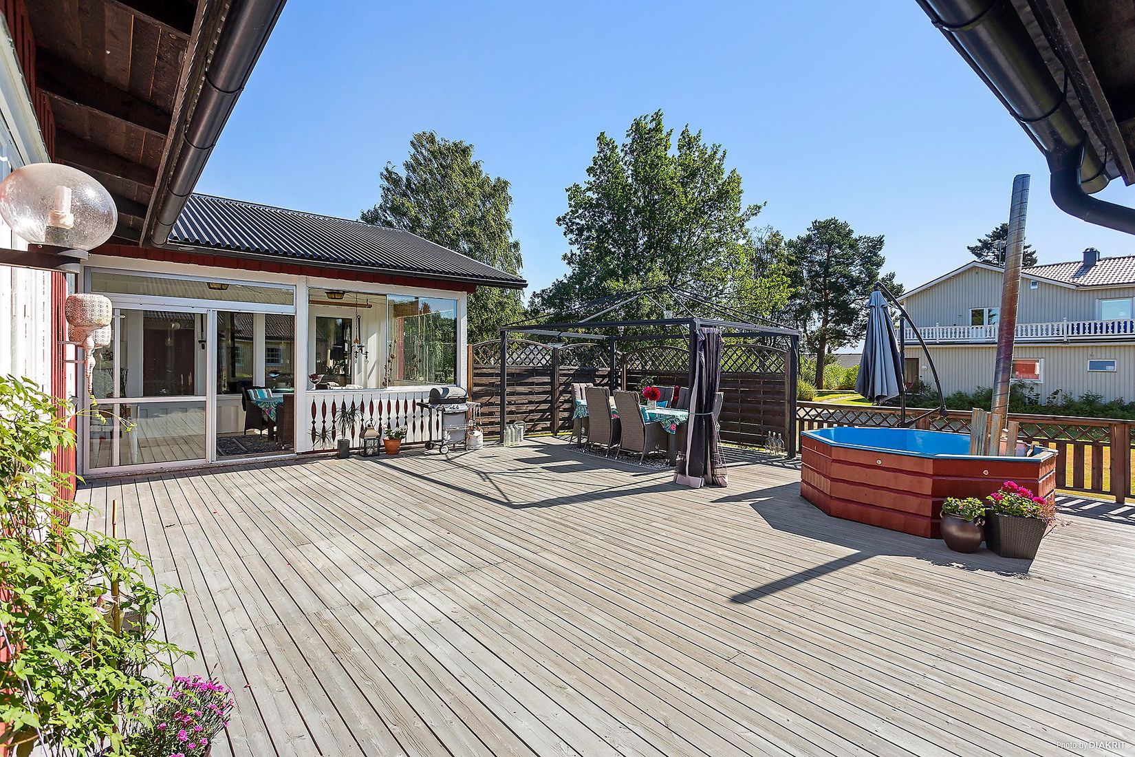 Villa, Mjösundsvägen 52A, Mjösund, Sundsvall