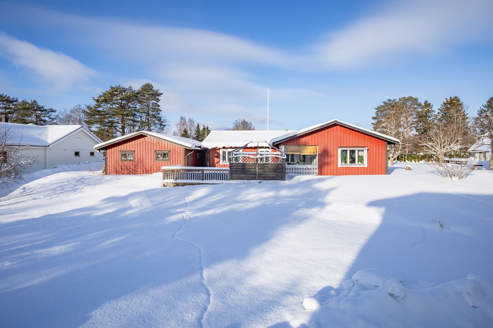 Villa, Mjösundsvägen 52A, Mjösund, Sundsvall