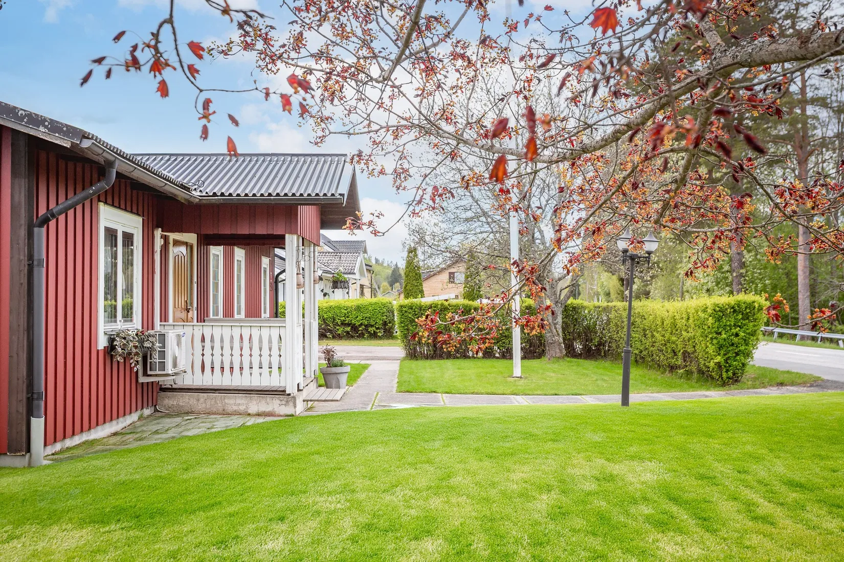Villa, Mjösundsvägen 52A, Mjösund, Sundsvall