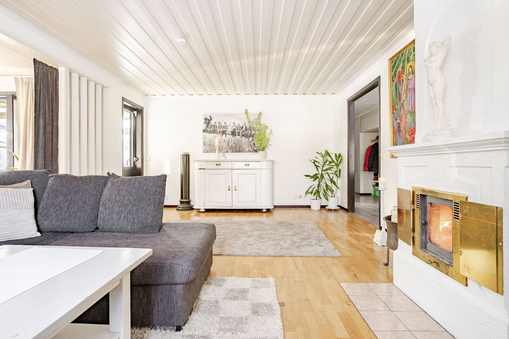 Villa, Mjösundsvägen 52A, Mjösund, Sundsvall