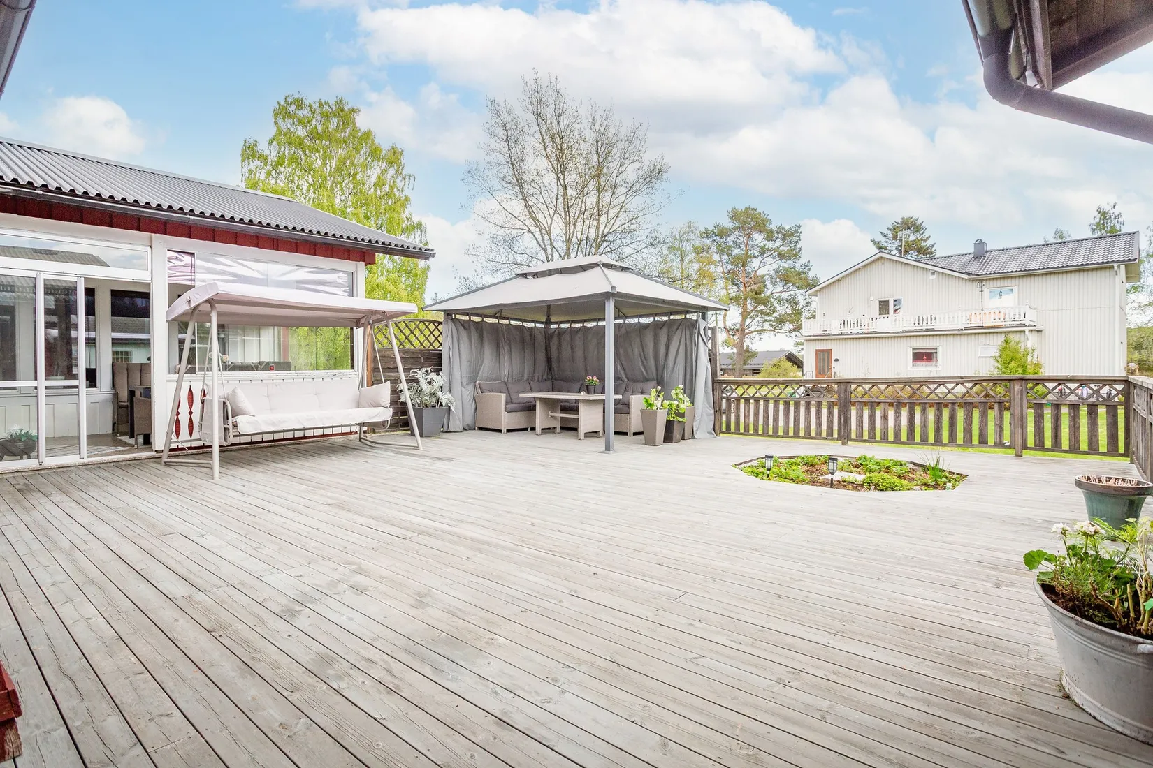 Villa, Mjösundsvägen 52A, Mjösund, Sundsvall