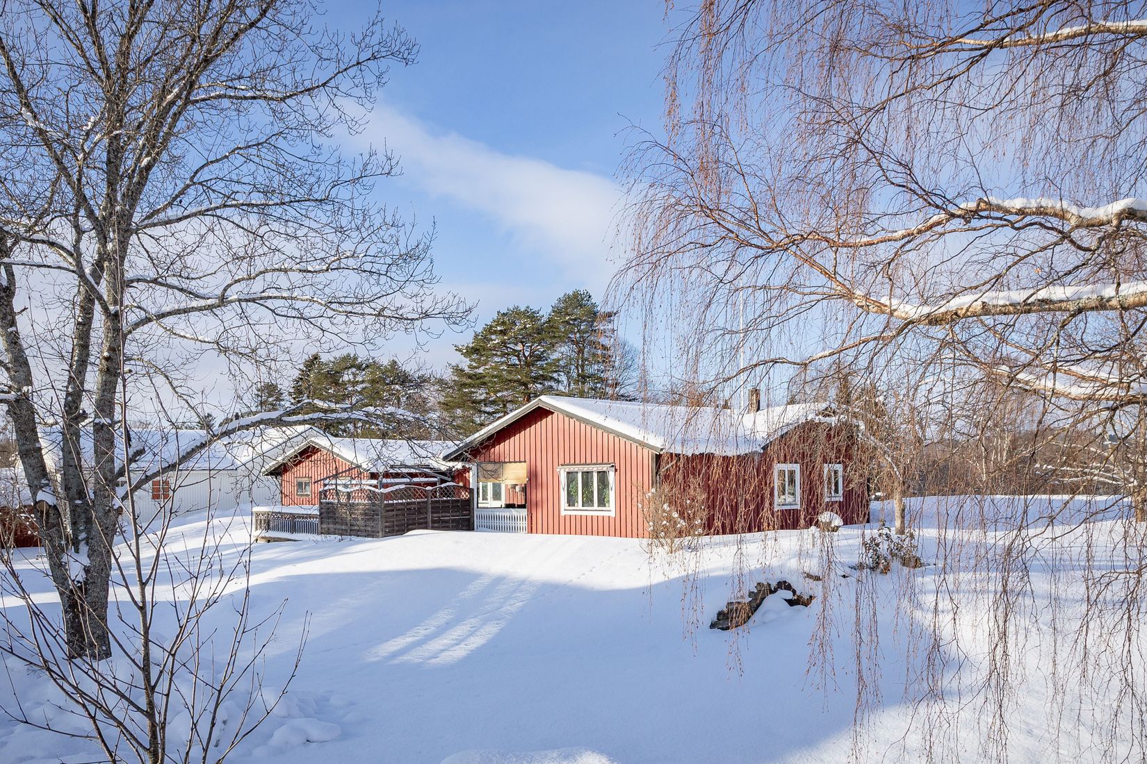 Villa, Mjösundsvägen 52A, Mjösund, Sundsvall