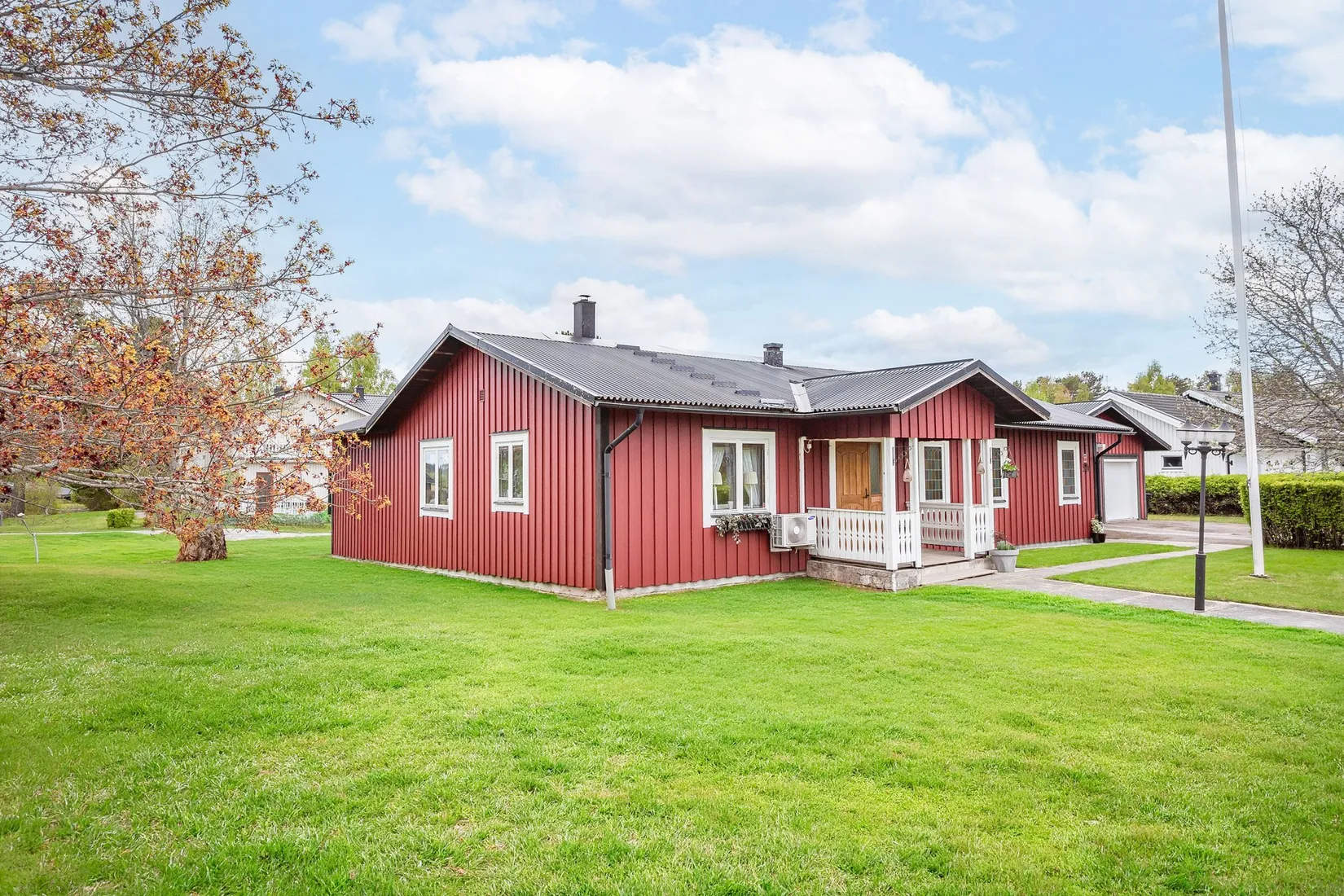 Villa, Mjösundsvägen 52A, Mjösund, Sundsvall