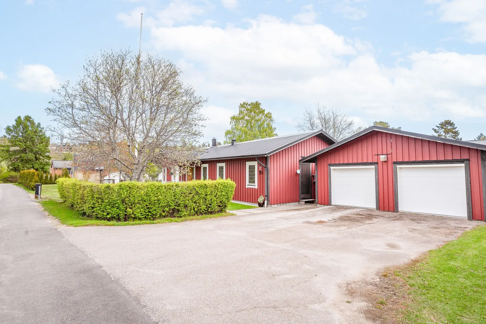 Villa, Mjösundsvägen 52A, Mjösund, Sundsvall