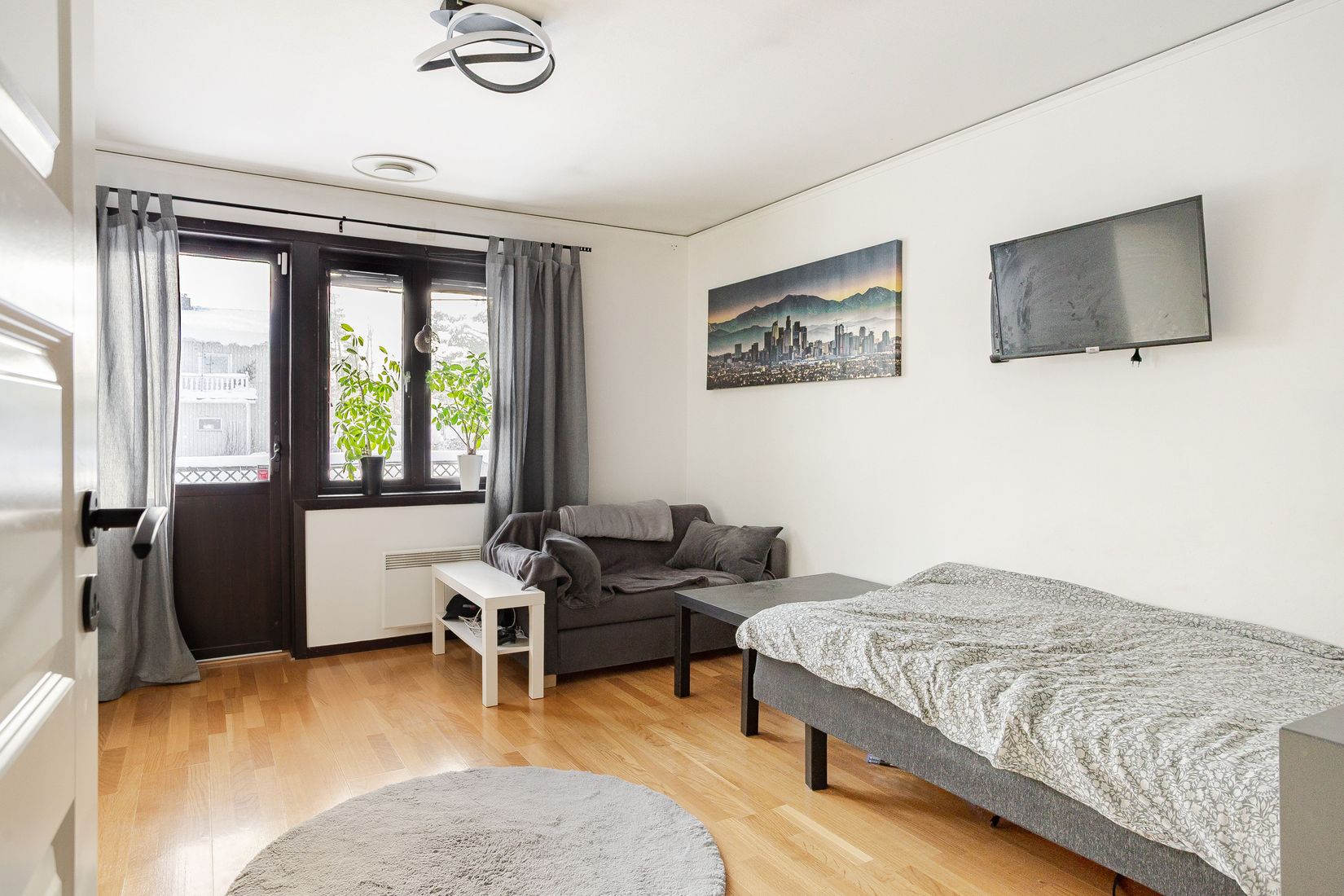 Villa, Mjösundsvägen 52A, Mjösund, Sundsvall