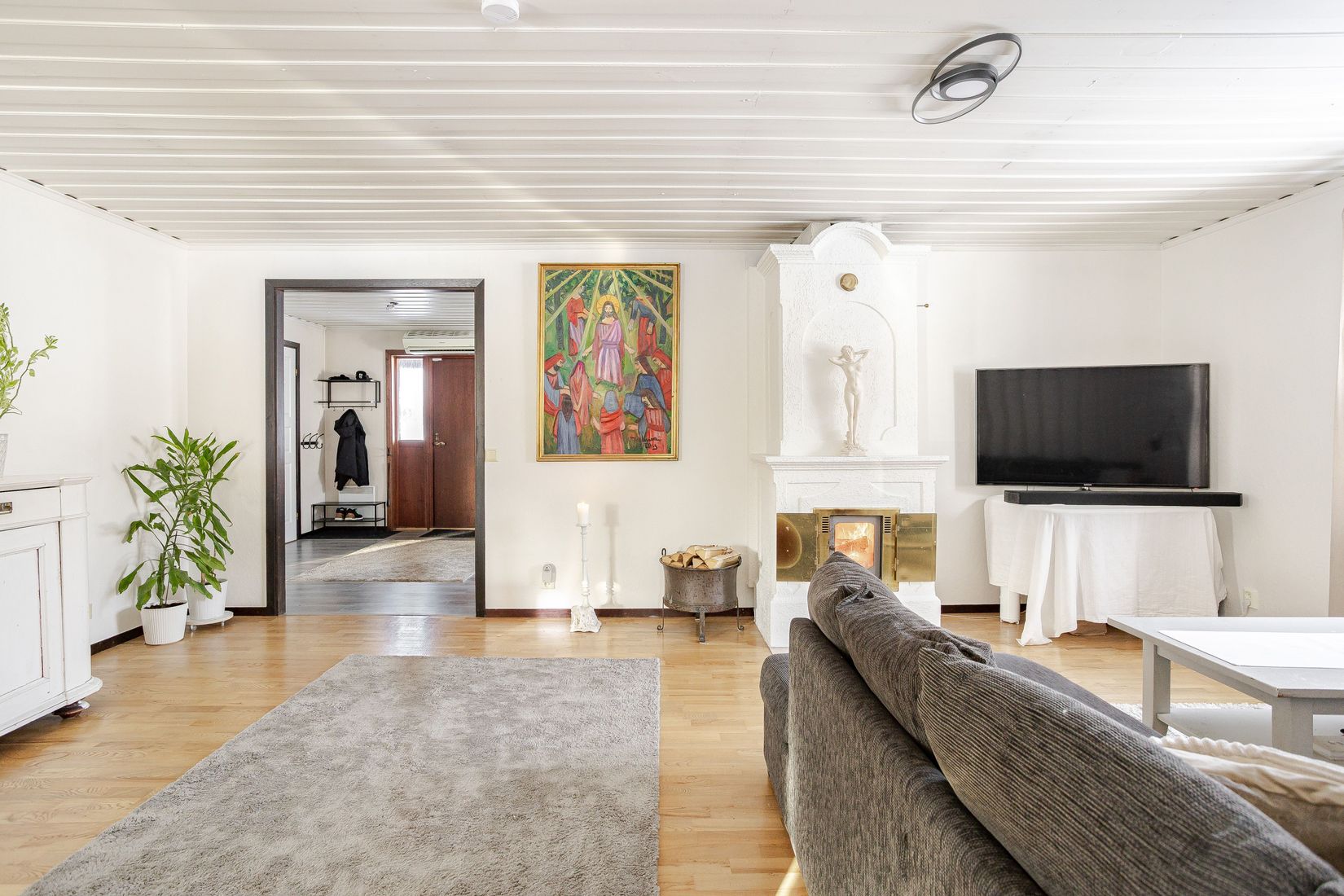 Villa, Mjösundsvägen 52A, Mjösund, Sundsvall