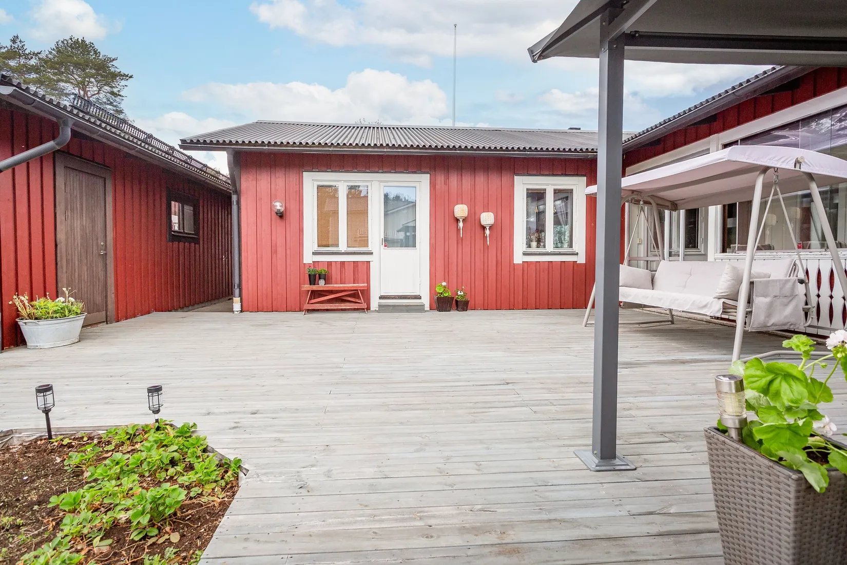 Villa, Mjösundsvägen 52A, Mjösund, Sundsvall