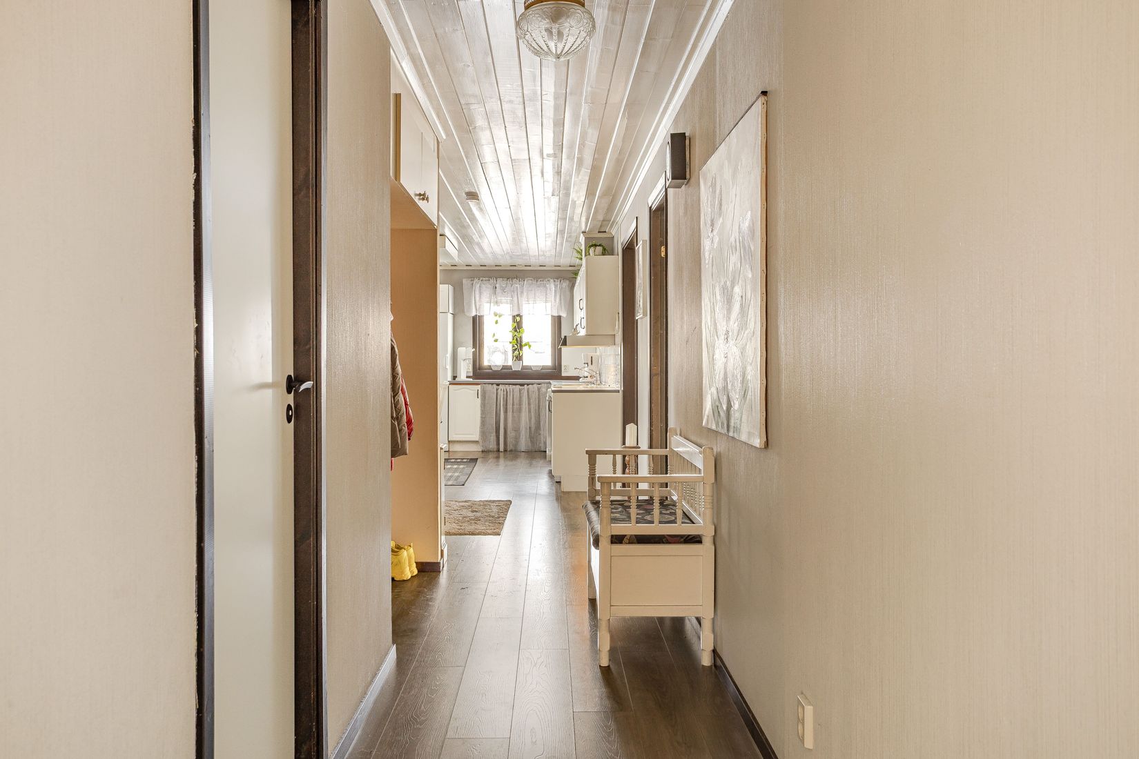 Villa, Mjösundsvägen 52A, Mjösund, Sundsvall