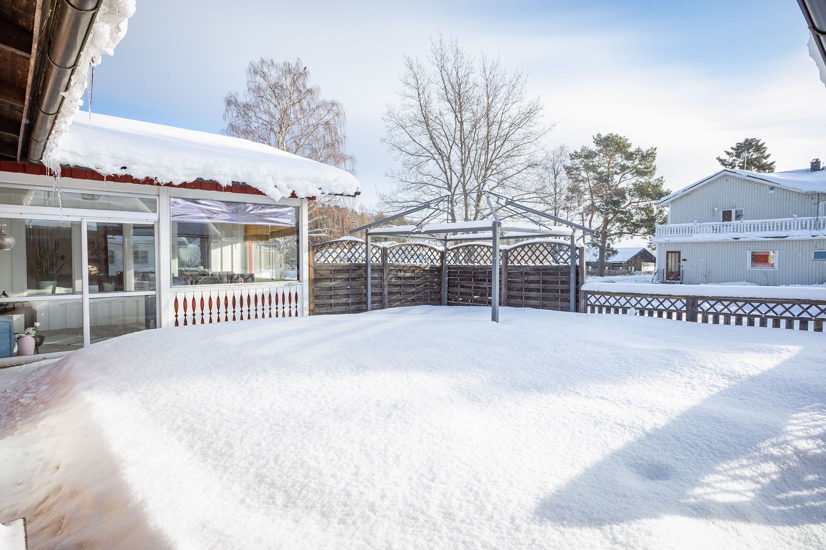 Villa, Mjösundsvägen 52A, Mjösund, Sundsvall