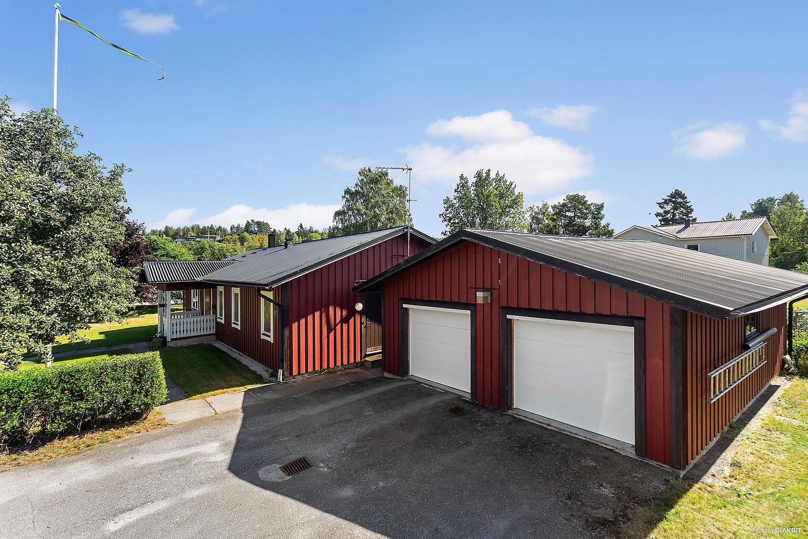 Villa, Mjösundsvägen 52A, Mjösund, Sundsvall