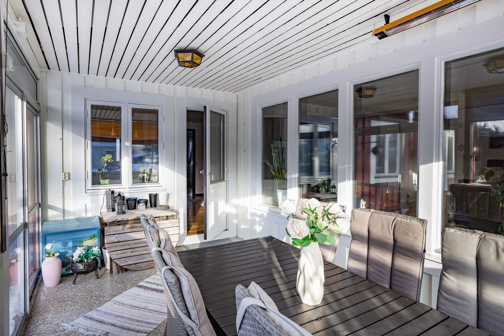 Villa, Mjösundsvägen 52A, Mjösund, Sundsvall