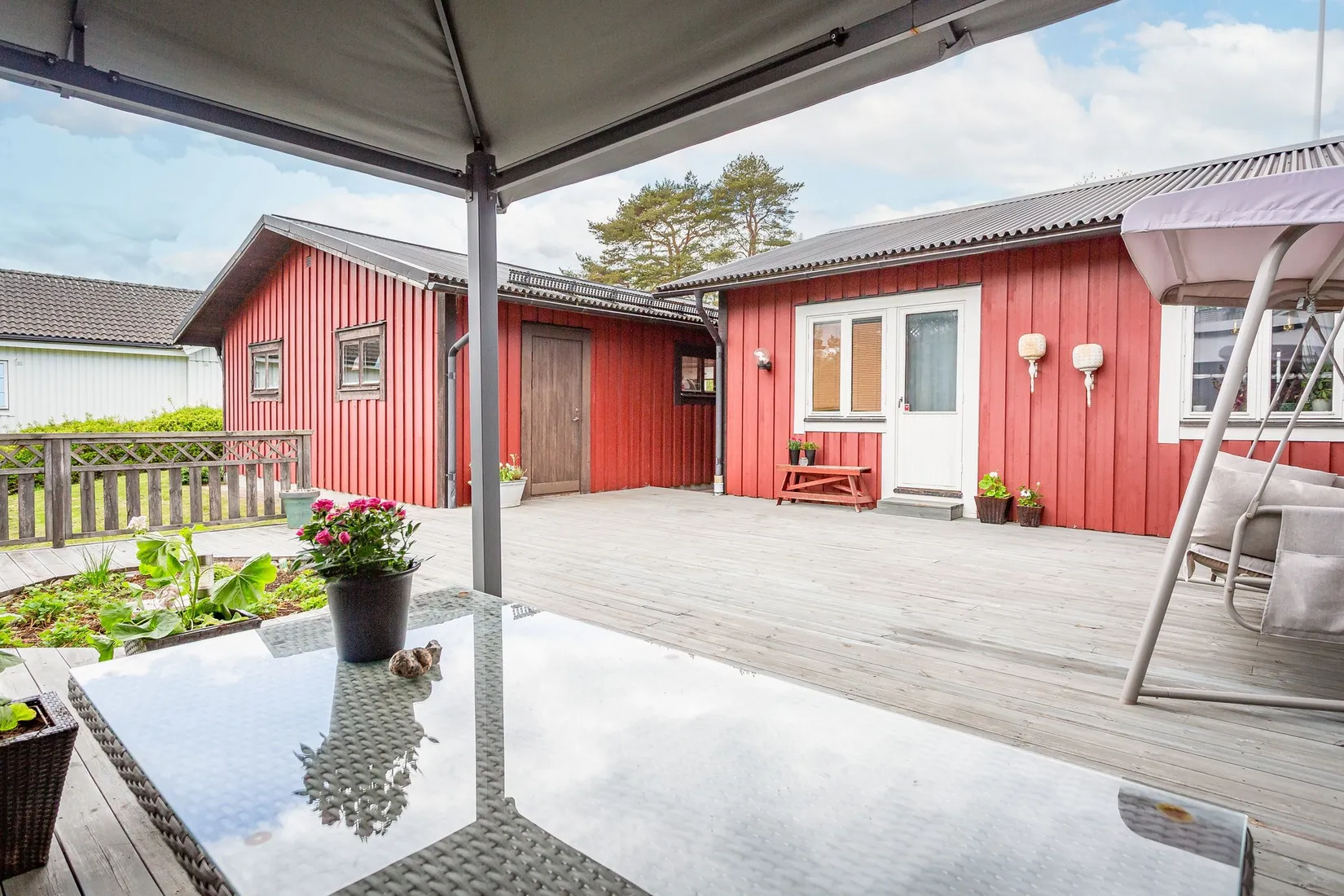 Villa, Mjösundsvägen 52A, Mjösund, Sundsvall