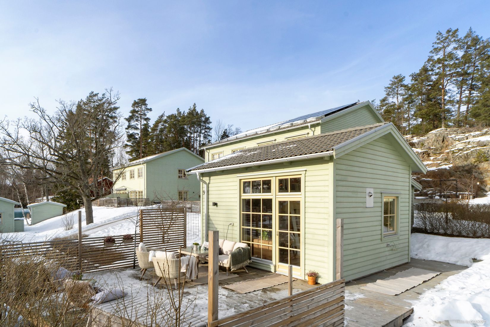 Bostadsrätt, Torsby åkerväg 9C, Torsby, Värmdö