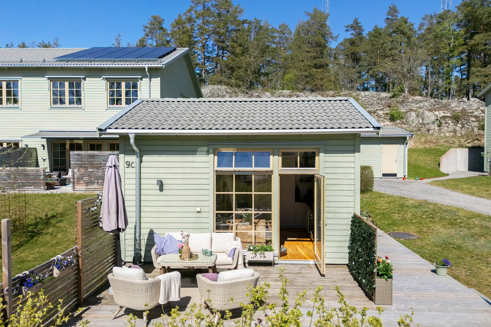 Bostadsrätt, Radhus, Torsby åkerväg 9C, Torsby, Värmdö