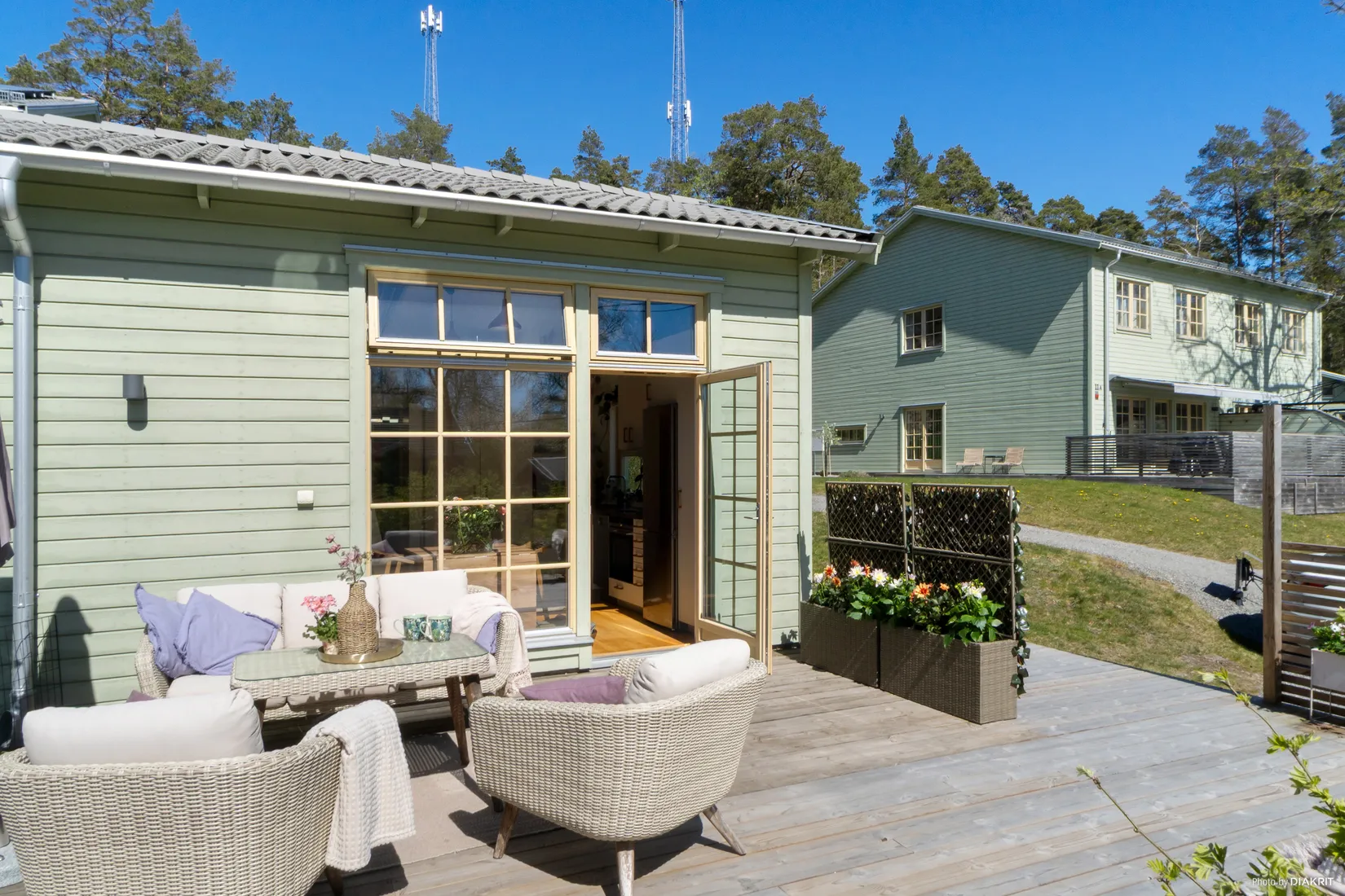 Bostadsrätt, Radhus, Torsby åkerväg 9C, Torsby, Värmdö