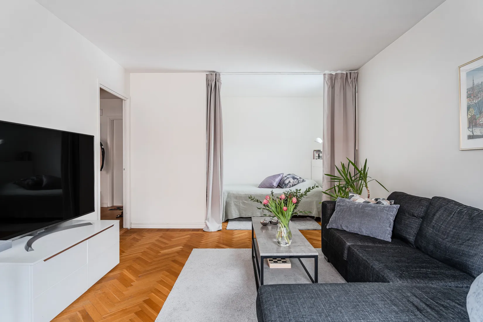 Bostadsrätt, Vretgränd 12A, Centrum, Uppsala