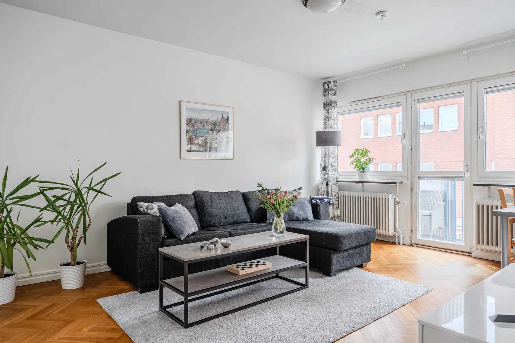 Bostadsrätt, Vretgränd 12A, Centrum, Uppsala