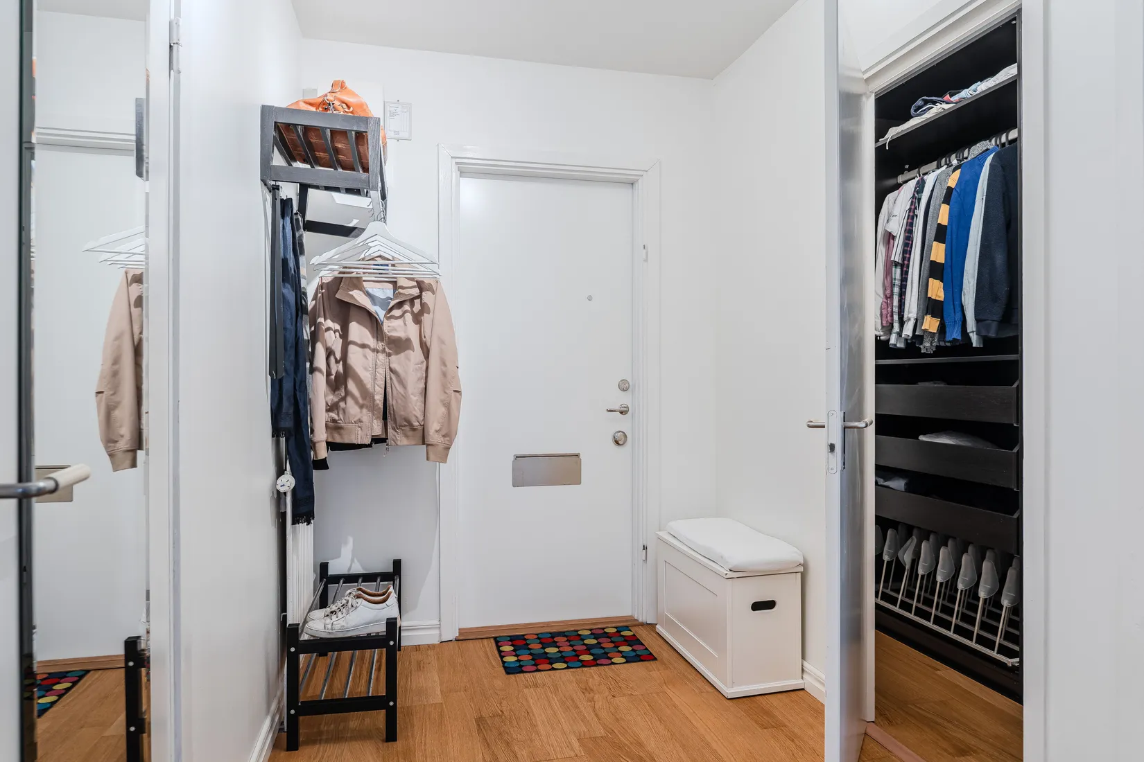 Bostadsrätt, Vretgränd 12A, Centrum, Uppsala