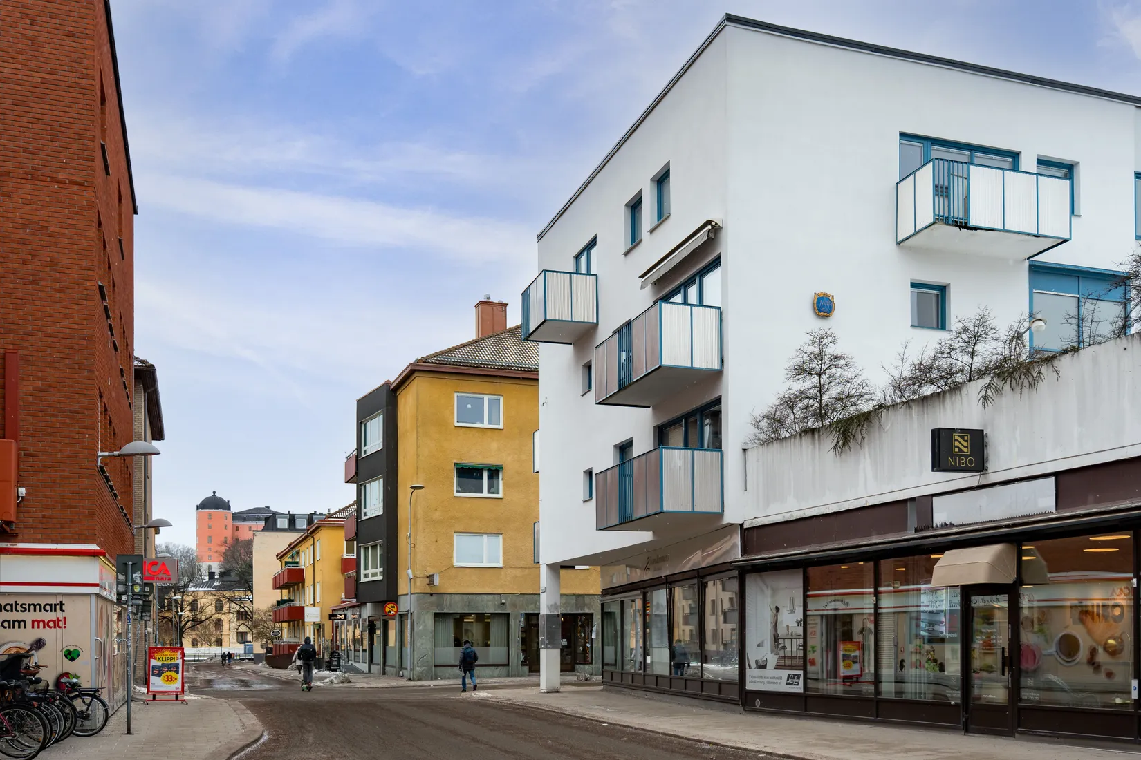 Bostadsrätt, Vretgränd 12A, Centrum, Uppsala