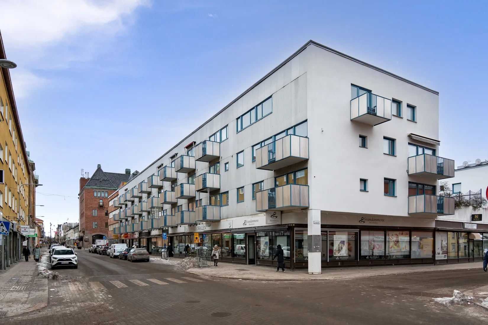 Bostadsrätt, Vretgränd 12A, Centrum, Uppsala