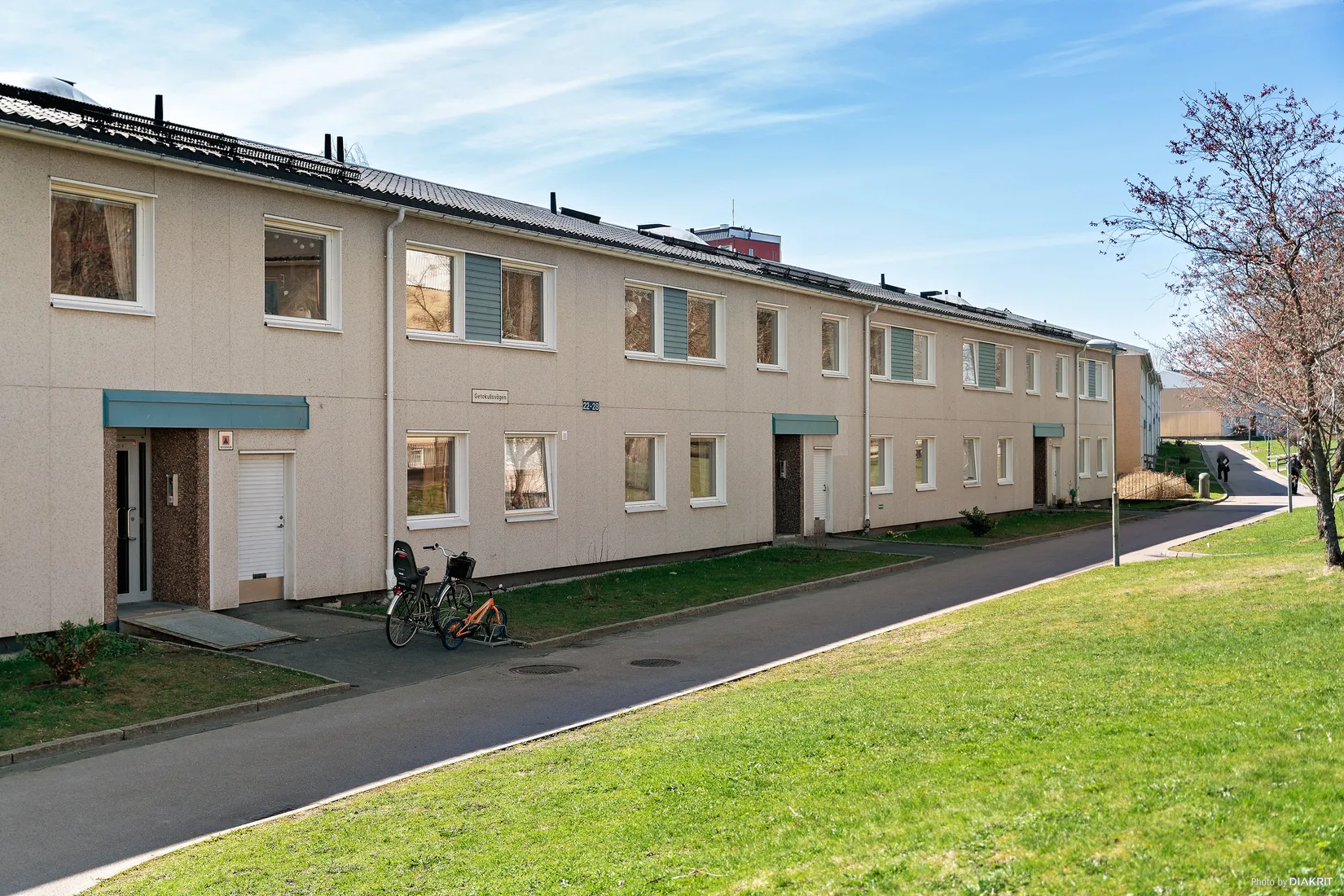 Bostadsrätt, Getekullsvägen 24, Sävedalen, Partille
