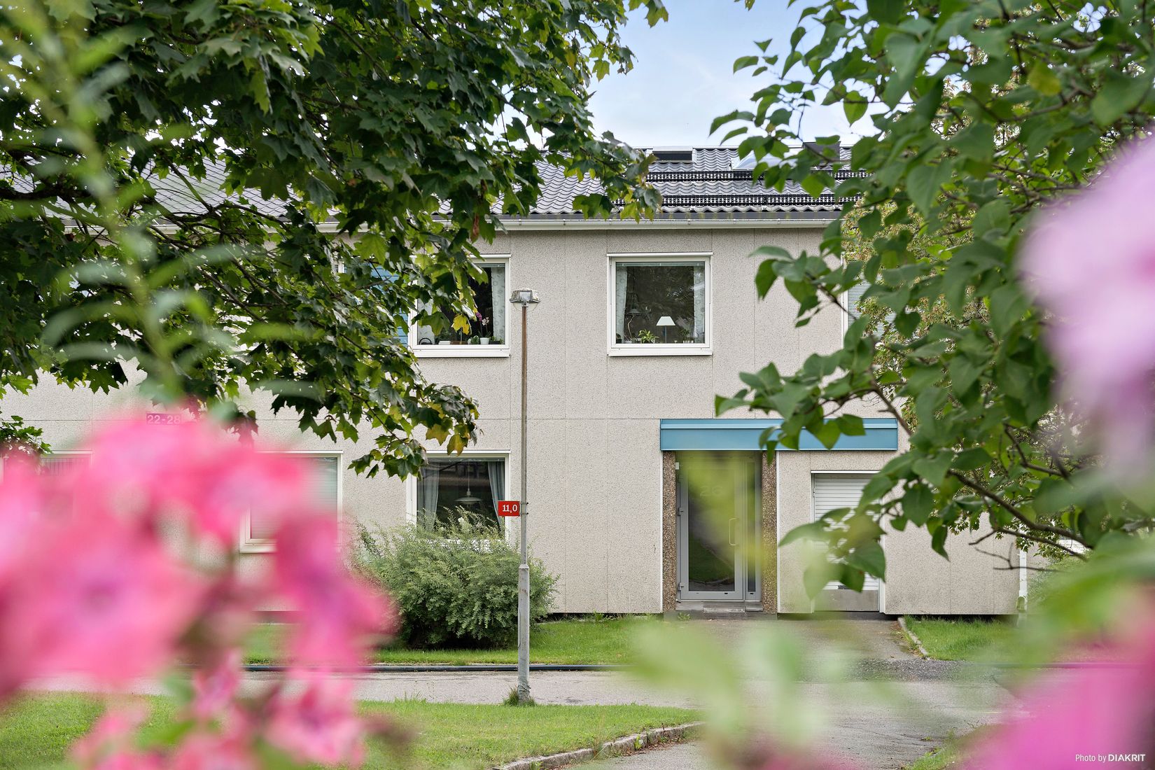 Bostadsrätt, Getekullsvägen 24, Sävedalen, Partille