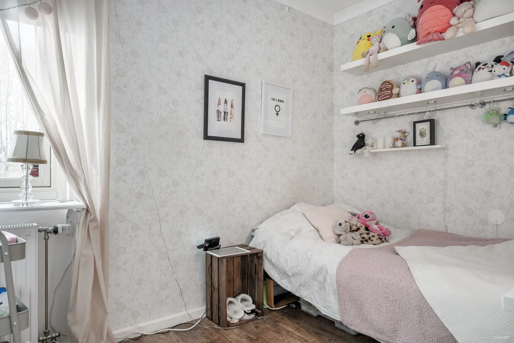 Villa, Marschgatan 38, Romme, Borlänge