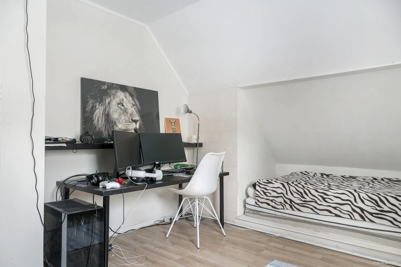 Villa, Marschgatan 38, Romme, Borlänge