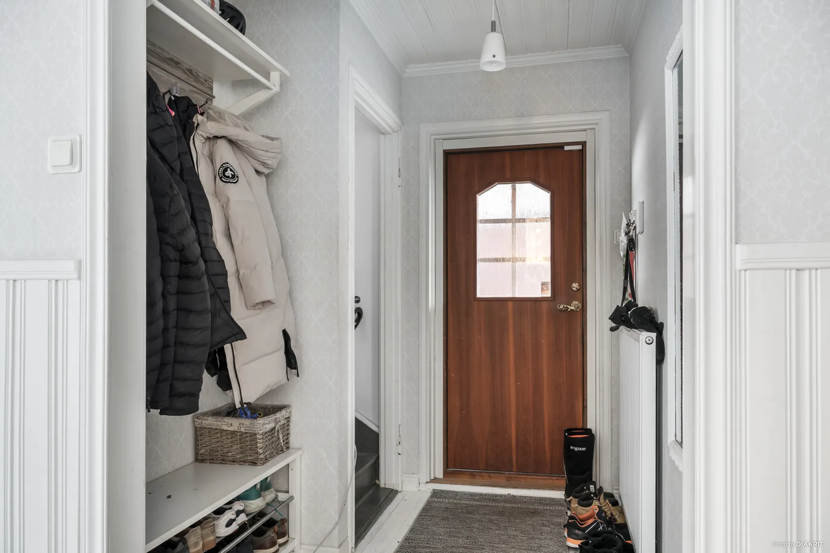 Villa, Marschgatan 38, Romme, Borlänge