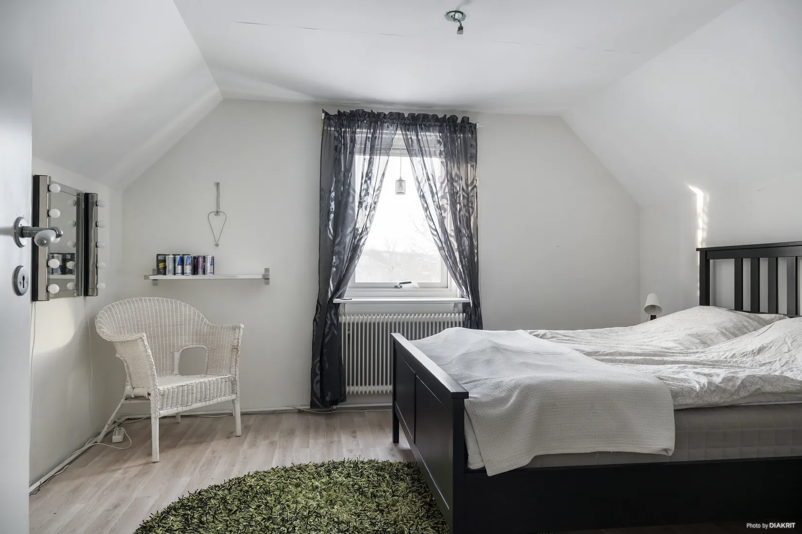 Villa, Marschgatan 38, Romme, Borlänge