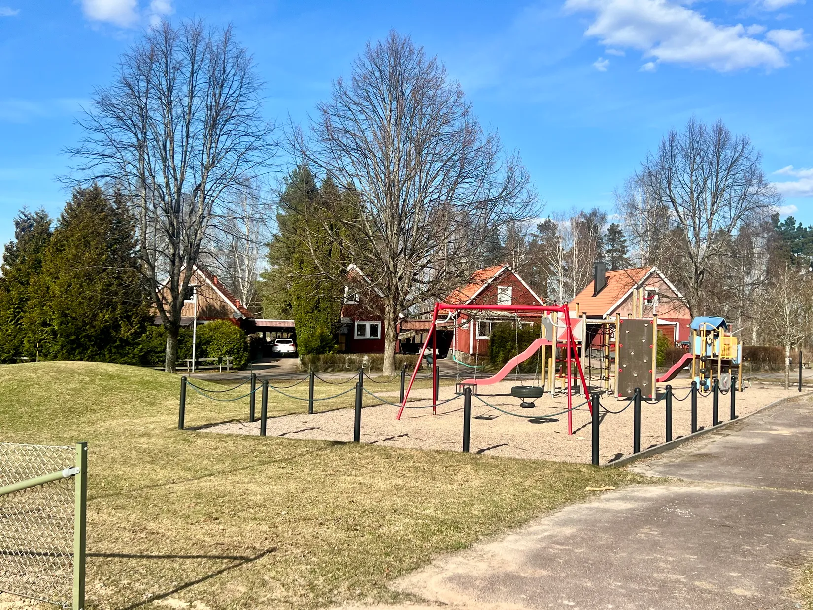 Villa, Marschgatan 38, Romme, Borlänge