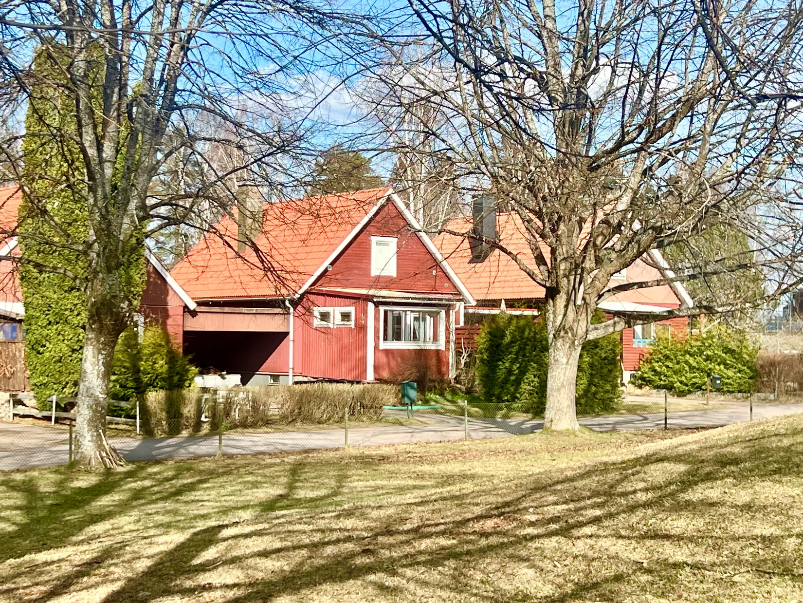 Villa, Marschgatan 38, Romme, Borlänge