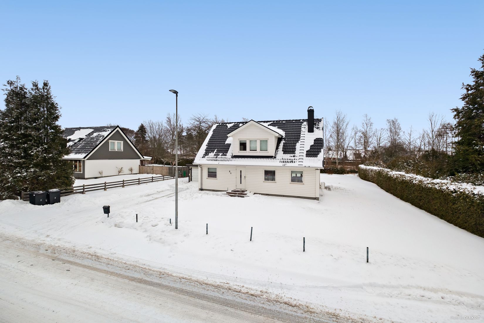 Villa, Dalagatan 86, Dala, Bromölla