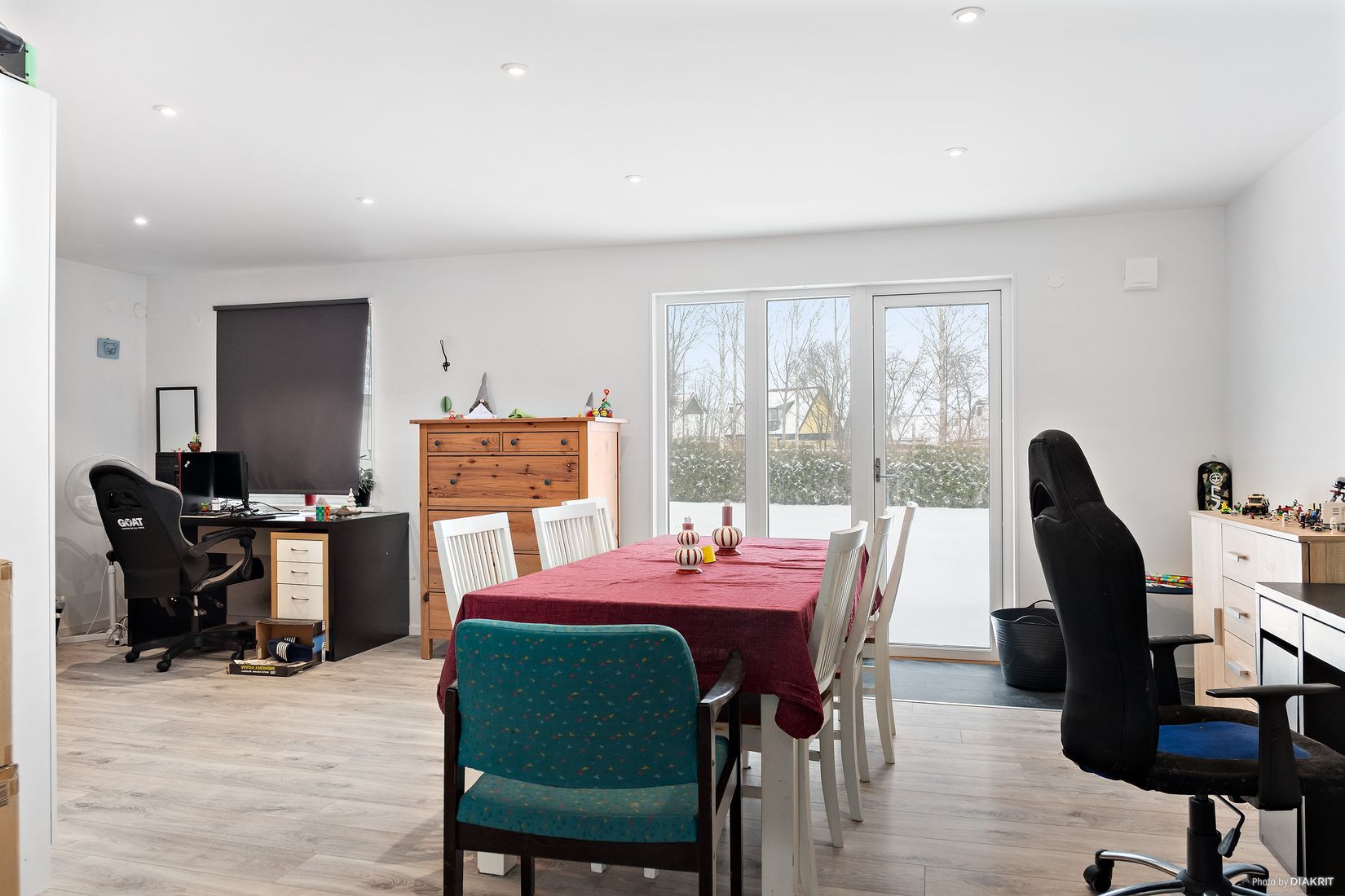 Villa, Dalagatan 86, Dala, Bromölla