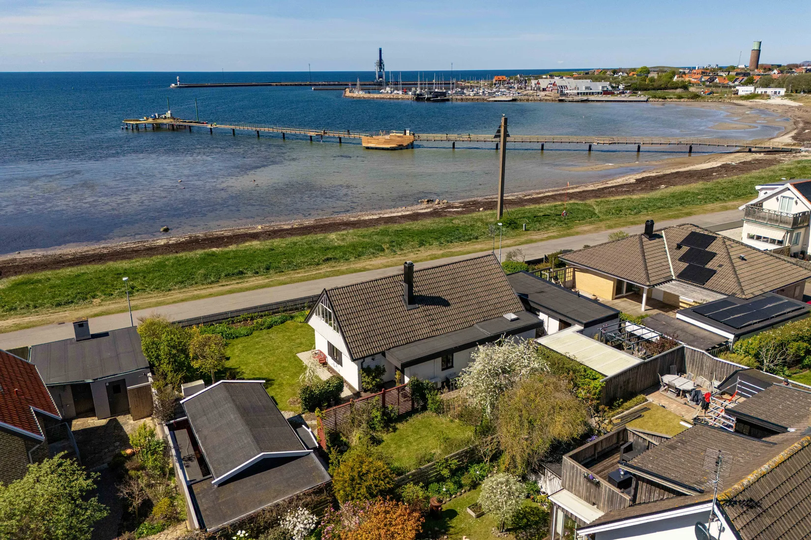 Villa, Kustvägen 9, Höganäs Nedre, Höganäs