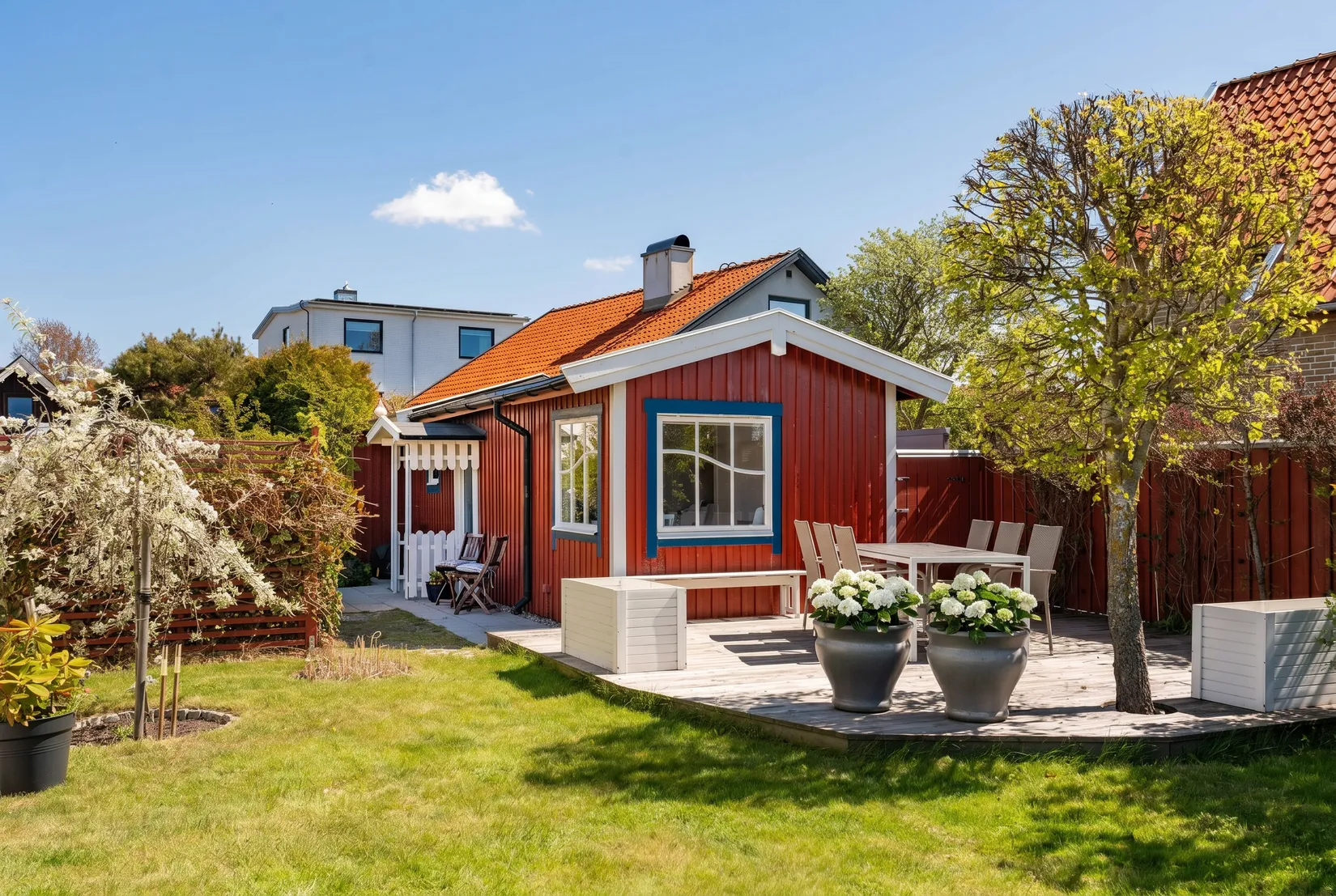 Villa, Kustvägen 9, Höganäs Nedre, Höganäs