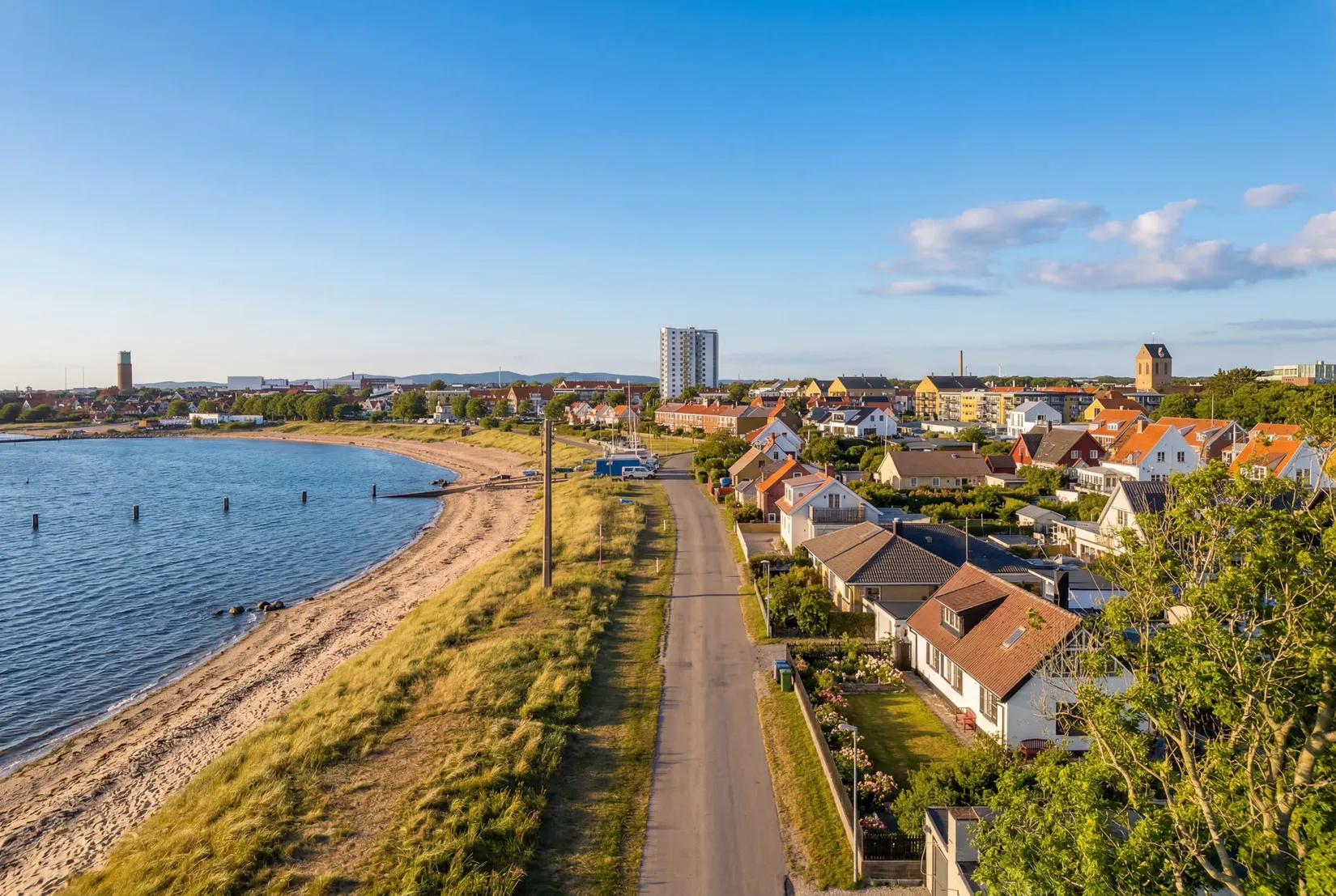 Villa, Kustvägen 9, Höganäs Nedre, Höganäs