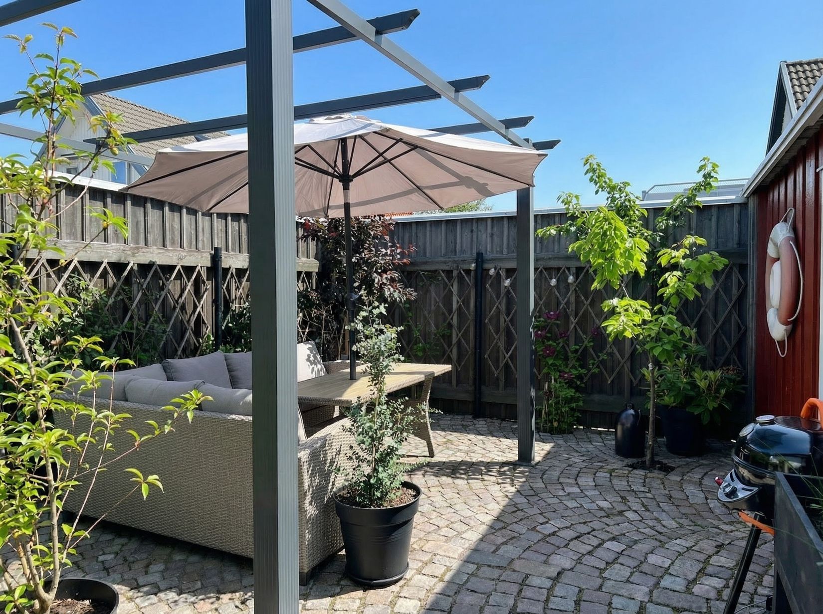 Villa, Kustvägen 9, Höganäs Nedre, Höganäs