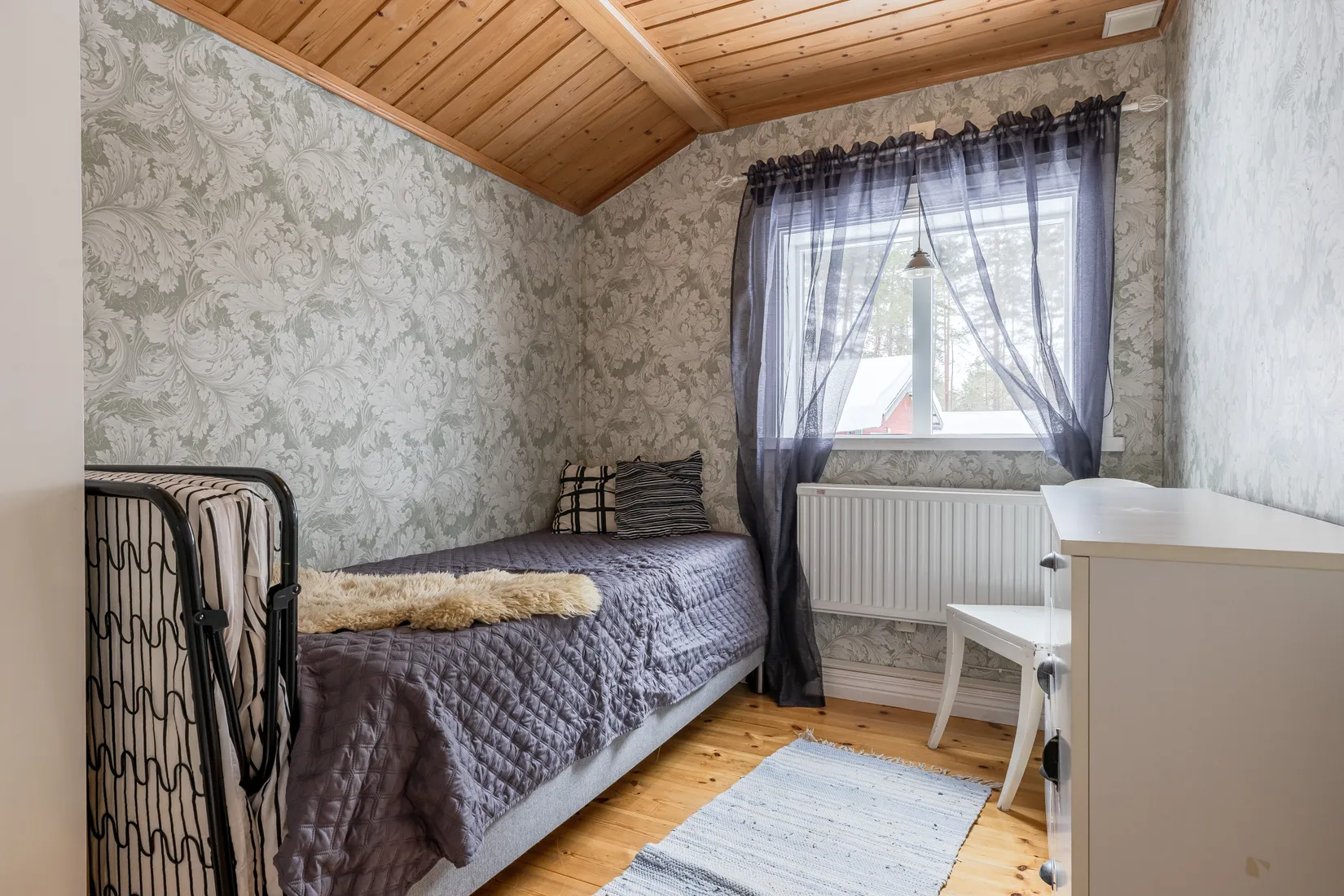 Villa, Södra Selbäck 734, Mora