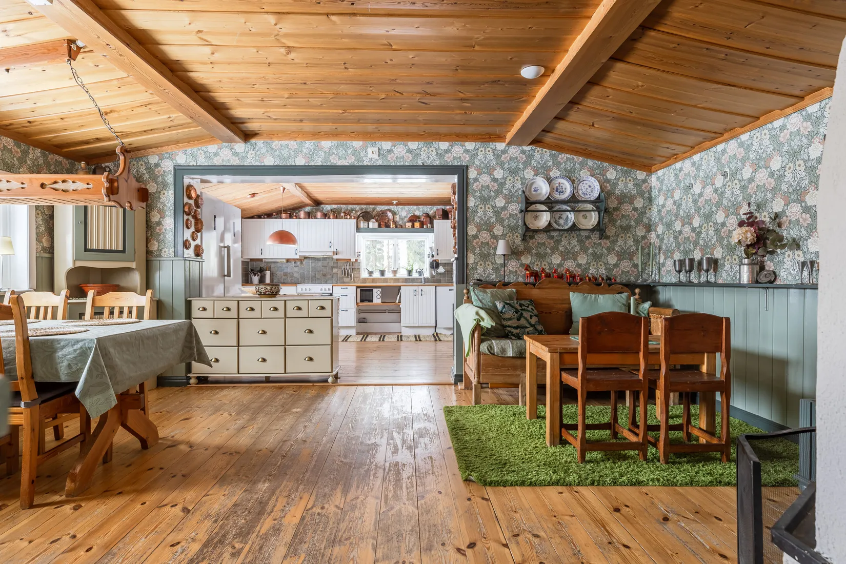 Villa, Södra Selbäck 734, Mora