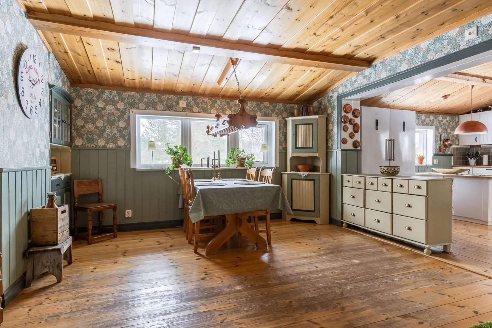 Villa, Södra Selbäck 734, Mora