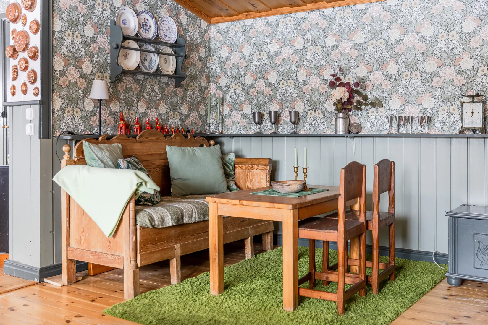 Villa, Södra Selbäck 734, Mora