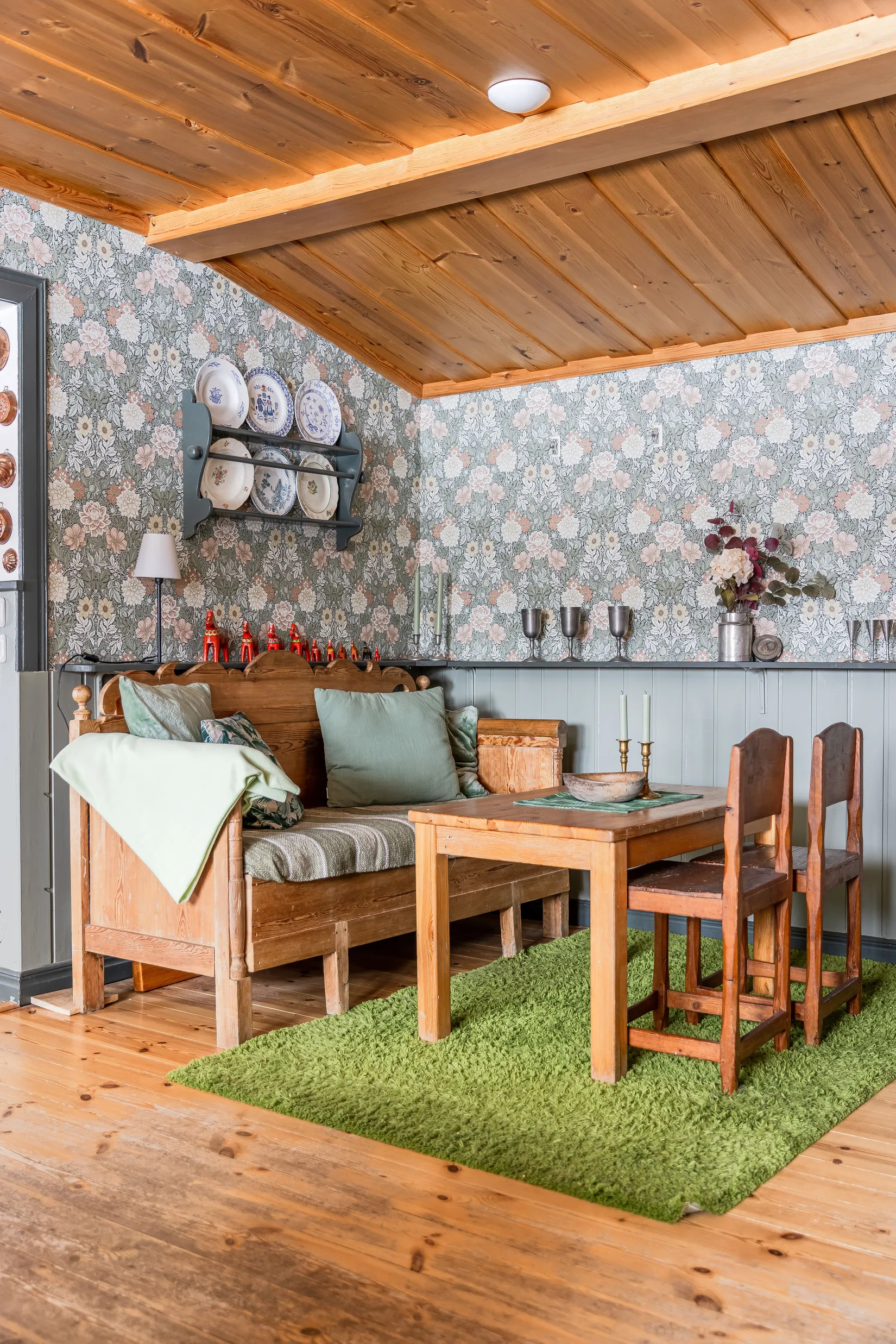 Villa, Södra Selbäck 734, Mora