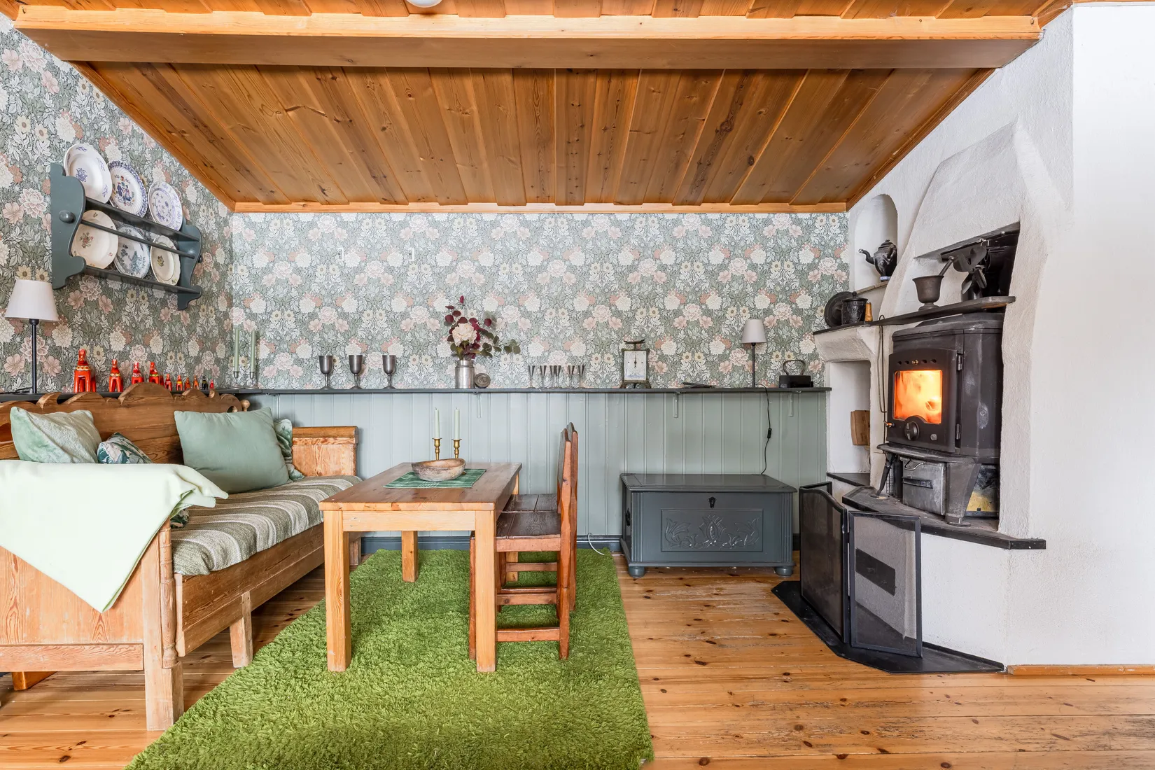 Villa, Södra Selbäck 734, Mora