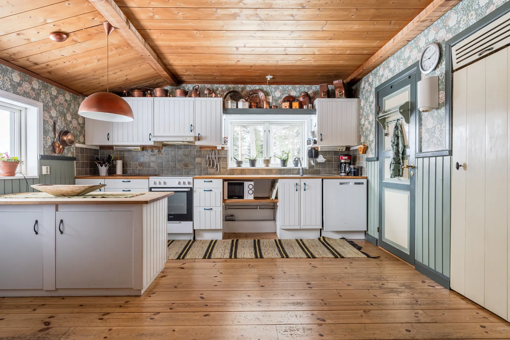 Villa, Södra Selbäck 734, Mora