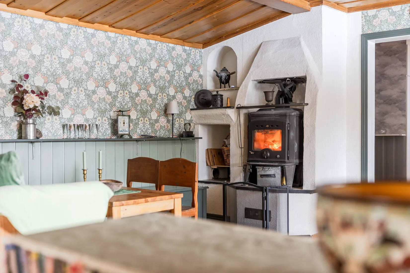 Villa, Södra Selbäck 734, Mora